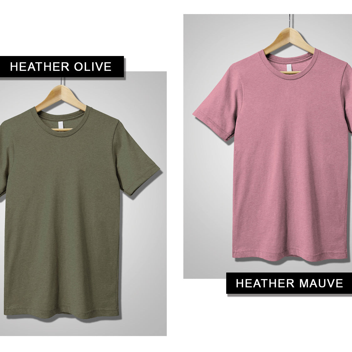 Unisex Favorite Longer Length Body Fit Soft Blend Short Sleeve T-Shirt - Primary Colors
